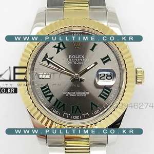 [2824 MOVE] Rolex DateJust II YG Two tone 41mm bp Best Eidtion - 롤렉스 데이져스트 II 투톤콤비 - rl397