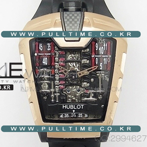 [Asian 2813] Hublot Ferrari RG - 위블로 페라리 - HUB189