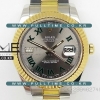[ETA 2836-2 MOVE] Rolex DateJust II YG Wrapped Gold 41mm bp Best Eidtion - 롤렉스 데이져스트 II 옐로우골드 포금 - rl411