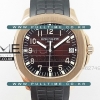 [PP324SC] PATEK PHILIPPE AQUANAUT Jumbo RG bp Best Edition - 파텍필립 아쿠아넛 점보 로즈골드 - pp096