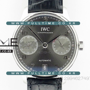 [52010 MOVE] IWC Portuguese Real PR IW500106  V4 ZF 1:1 Best Edition - 아이더블유씨 포르투기즈 IW500106 - iwc306