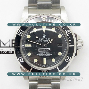 [2836 MOVE] Rolex Sea-Dweller JK - 롤렉스 빈티지 씨 드웰러 - rl430