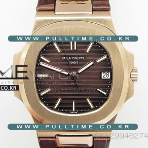 [PP324SCMOVE] Patek PhilippeNautilus Jumbo 5711 RG bp V2 - 파텍필립 노틸러스 점보 - pp101