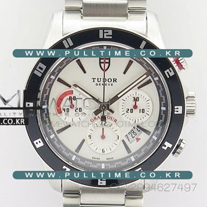 [7750 MOVE] Tudor Grantour Chronograph - 튜더 그랜투어 크르노그래프 -td024