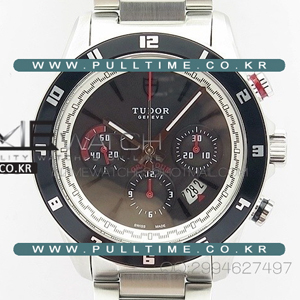 [7750 MOVE] Tudor Grantour Chronograph - 튜더 그랜투어 크르노그래프 -td027