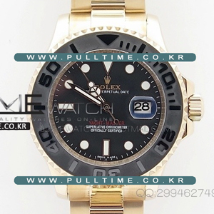 [2824 MOVE] ROLEX Yatchmaster RG bp - 롤렉스 요트마스터 로즈골드 -rl426