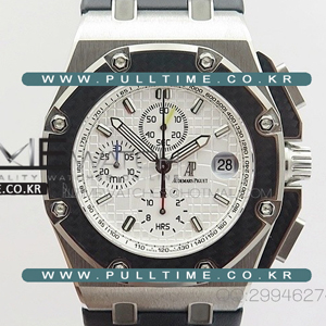 [2226 MOVE] Audemars Piguet Royal Oak Offshore JF 1:1 Best Edition - 오데마피게 로얄 오크 오프쇼어 크로노그래프 - ap236