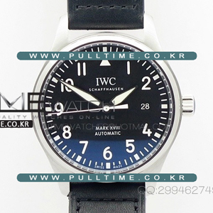 [Asian 2892] IWC Pilot Mark MARK XVIII IW327001 SS  - 아이더블유씨 파일럿 마크 18 - iwc312