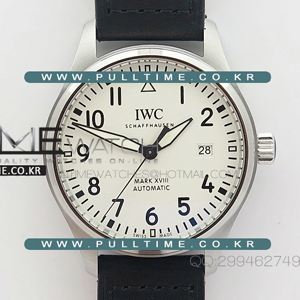 [Asian 2892] IWC Pilot Mark MARK XVIII IW327002 SS  - 아이더블유씨 파일럿 마크 18 - iwc314