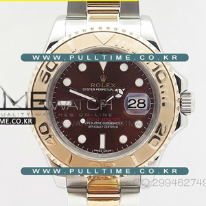 [2836 MOVE] ROLEX Yacht-Master 116622 bp SS/RG New version - 롤렉스 요트마스터 116622 - rl441