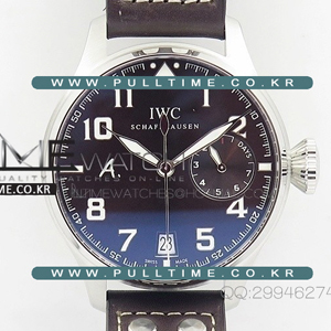 [51111 MOVE] IWC Big Pilot Real IW500422 ZF Best Edition - 아이더블유씨 빅 파일럿 - iwc326