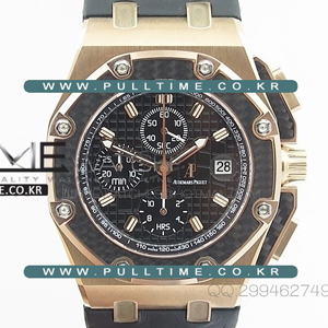 [2226 MOVE] Audemars Piguet Royal Oak Offshore Montoya JF 1:1 Best Edition - 오데마피게 로얄 오크 오프쇼어 크로노그래프 몬토야 - ap250