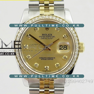 [2824 MOVE] Rolex DateJust 116234 bp V2 Best Edition - 롤렉스 데이져스트 - rl471