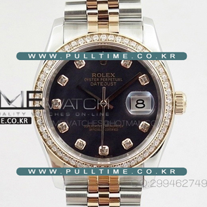 [2824 MOVE] Rolex DateJust 116234 bp V2 Best Edition - 롤렉스 데이져스트 - rl472