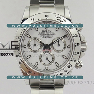 [4130 MOVE] ROLEX Daytona 116520 V2 bp 1:1 Best Edition - 롤렉스 데이토나 1:1 베스트 에디션 - rl465