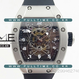 [MIYOTA 9015] RICHARD MILLE RM022 Skeleton - 리차드 밀레 RM022 스켈레톤 - RIC038