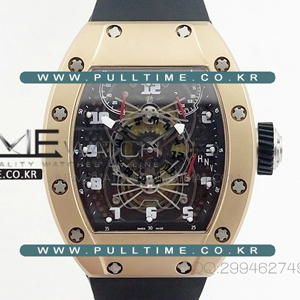 [MIYOTA 9015] RICHARD MILLE RM022 Skeleton - 리차드 밀레 RM022 스켈레톤 - RIC039