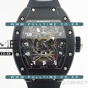 [MIYOTA 9015] RICHARD MILLE RM022 Skeleton - 리차드 밀레 RM022 스켈레톤 - RIC040