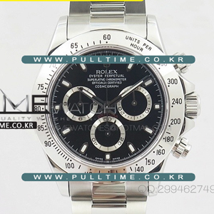 [4130 MOVE] ROLEX Daytona 116520 V2 bp 1:1 Best Edition - 롤렉스 데이토나 1:1 베스트 에디션 - rl466