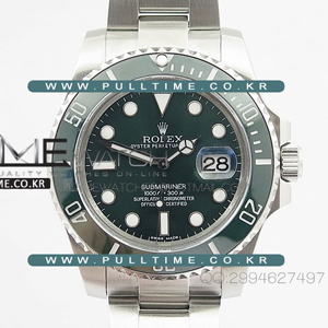 [2836 MOVE] Rolex Submariner 116610 LV bp V2 - 롤렉스 서브마리너 - rl482