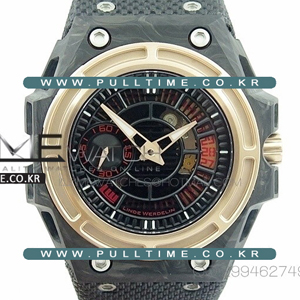 [Asian 23J] Linde Werdelin Spidolite II Tech Gold Forge Carbon V6 1:1 Best Edition - 린드 베들린 스파이도렛 2 - LW004