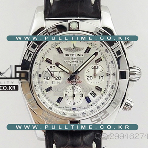 [7750 MOVE] BREITLING Chronomat B01 Chrono SS JF 1:1 Best Edition - 브라이틀링 크로노맷 - BRE146