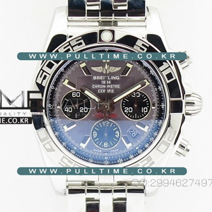 [7750 MOVE] BREITLING Chronomat B01 Chrono SS JF 1:1 Best Edition - 브라이틀링 크로노맷 - BRE149