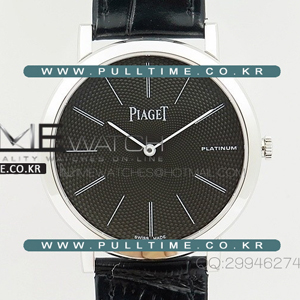 [430P] PIAGET Altiplano SS UT Best Edition - 피아제 알티플래노 와치 - PGT026