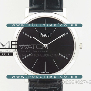 [430P] PIAGET Altiplano SS UT Best Edition - 피아제 알티플래노 와치 - PGT028