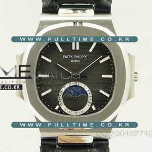 [PP324SC] Patek Philippe Nautilus Moonphase - 파텍필립 노틸러스 문페이즈 - pp107