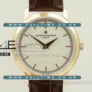 [4400/1] Vacheron Constantin Traditionnelle UT Best Edition - 바쉐론 콘스탄틴 트래디셔널 - vc136