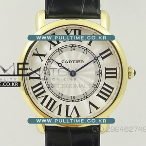 [T1701 MOVE] Cartier Ronde Louis UT Best Edition - 까르띠에 롱드루이 - ct273