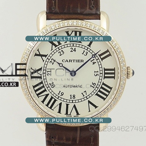 [T1701 MOVE] Cartier Ronde Louis UT Best Edition - 까르띠에 롱드루이 - ct277