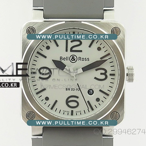 [MIYOTA 9015] Bell & Ross BR 03-92 V2 42.5mm - 벨앤로스 BR 03-92 - BRS040