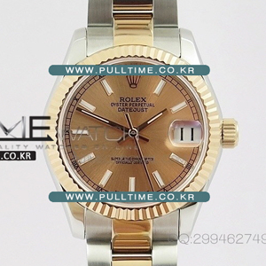 [2824 MOVE] Rolex DateJust 31mm  V2 Best Eidtion - 롤렉스 데이져스트 31mm - rl567