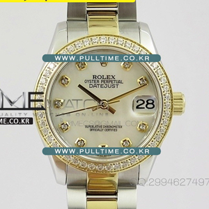 [2824 MOVE] Rolex DateJust 31mm  V2 Best Eidtion - 롤렉스 데이져스트 31mm - rl568