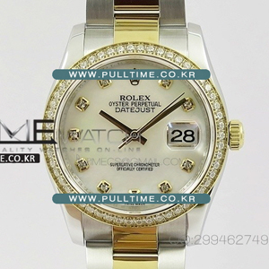 [2824 MOVE] Rolex DateJust 36mm  V2 Best Eidtion - 롤렉스 데이져스트 36mm - rl574