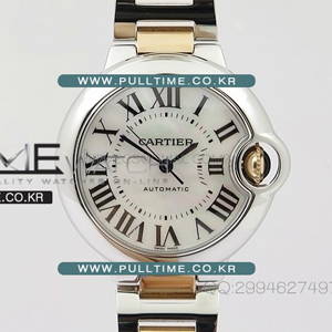 [2671 MOVE] Cartier Ballon Bleu V6 1:1 best edition 33mm - 까르띠에 발롱블루 1:1 베스트 에디션 33mm - ct279