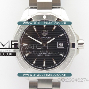 [2824 MOVE] TAG HEUER Aquaracer SS GR 1:1 Best Edition - 태그호이어 아쿠아레이서 - th116