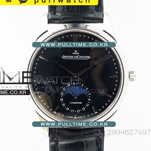 [Cal 925] Jaeger-LeCoultre Master Ultra Thin Moon Phase SS V2  1:1 Best Edition - 예거 르꿀뜨르 마스터 울트라 씬 문페이즈 - JL051