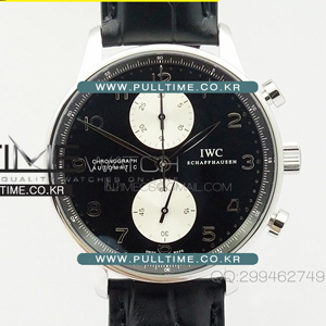 [79350 MOVE] IWC PORTTGUESE IW371404 V3 ZF 1:1 Best Edition - 아이더블유씨 포르투기즈 크로노 오토매틱 - iwc345