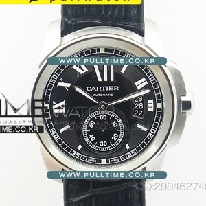 [23J MOVE] Calibre de Cartier SS V2 JF 1:1 Best Edition - 칼리브 드 까르띠에 다이버 - ct296