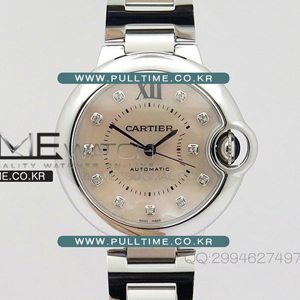 [NH05A] Cartier Ballon Bleu V6 1:1 best edition 33mm - 까르띠에 발롱블루 1:1 베스트 에디션 33mm - ct300