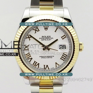 [3136 MOVE] Rolex DateJust II 116333 41mm EW Best Eidtion - 롤렉스 데이져스트 II 41mm - rl592