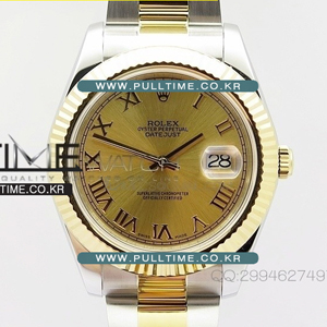 [3136 MOVE] Rolex DateJust II 116333 41mm EW Best Eidtion - 롤렉스 데이져스트 II 41mm - rl593