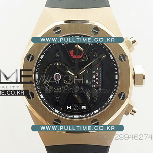 [SEIKO MOVE] AUDEMARS PIGUET ROYAL OAK CONCEPT CARBONE 44MM - 오데마피게 로얄오크 컨셉 카본 44M - ap279