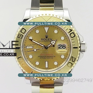 [3135 MOVE] ROLEX Yacht-Master 116622 SS/YG bp Best Edition - 롤렉스 요트마스터 116622 - rl609