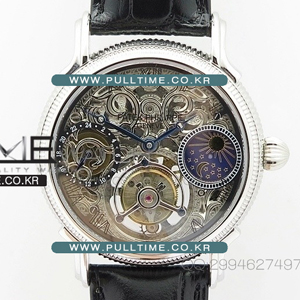 [Seagull Tourbillon] Patek Philippe Grand complications Moon Phase Tourbillon AX - 파텍필립 그랜드컴플리케이션 문페이즈 투어빌론 - pp132