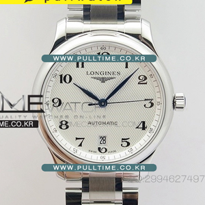 [Cal.L.888.2] Longines Master Collection SS KV GR 1:1 Best Edition L2.628.4.78.6 - 론진 마스터 컬렉션 스테인레스 스틸 - lg018