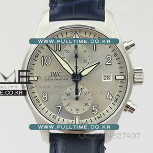 [7750 MOVE] IWC Pilot Chrono IW387809 ZF 1:1 Best Edition - 아이더블유씨 파일럿 크르노 - iwc352